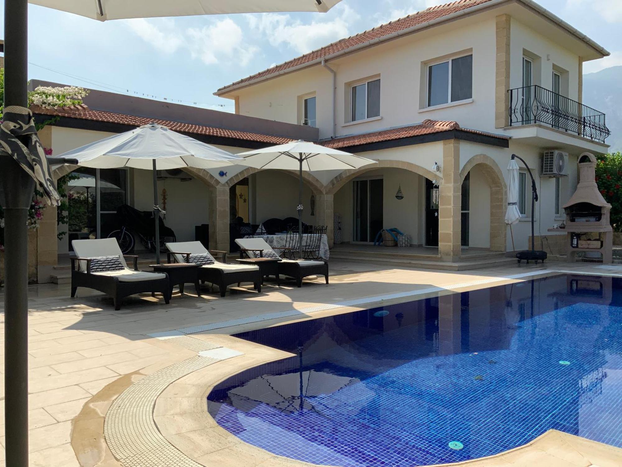 Casa Santos Kyrenia Βίλα Κερύνεια Εξωτερικό φωτογραφία