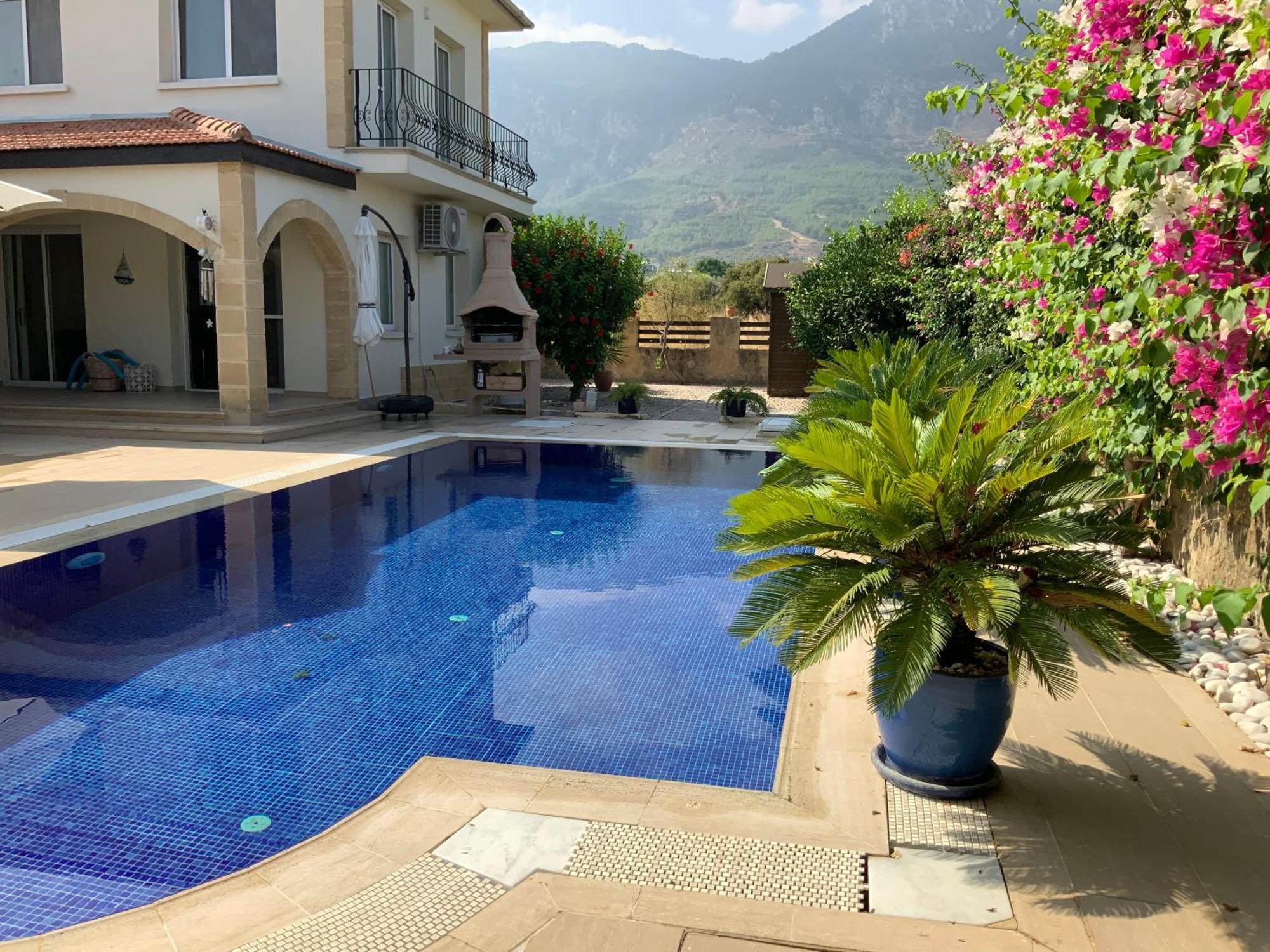 Casa Santos Kyrenia Βίλα Κερύνεια Εξωτερικό φωτογραφία