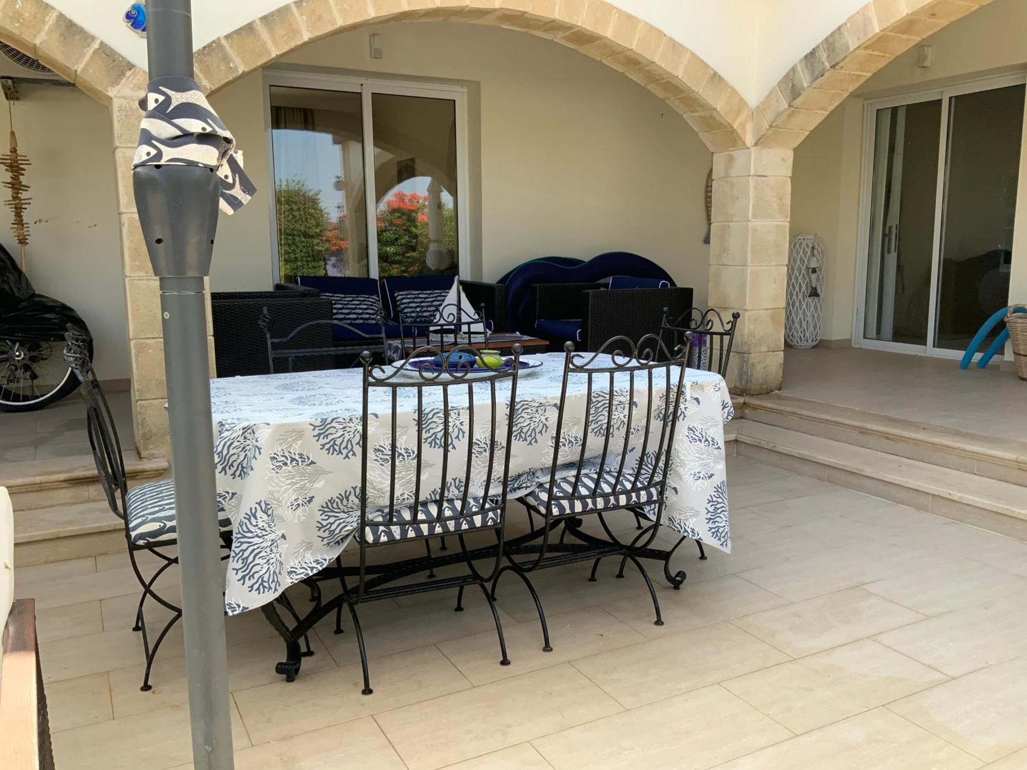 Casa Santos Kyrenia Βίλα Κερύνεια Εξωτερικό φωτογραφία