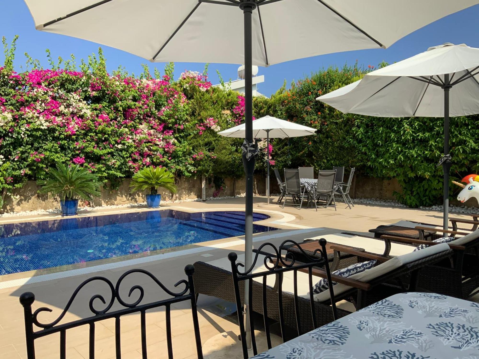 Casa Santos Kyrenia Βίλα Κερύνεια Εξωτερικό φωτογραφία