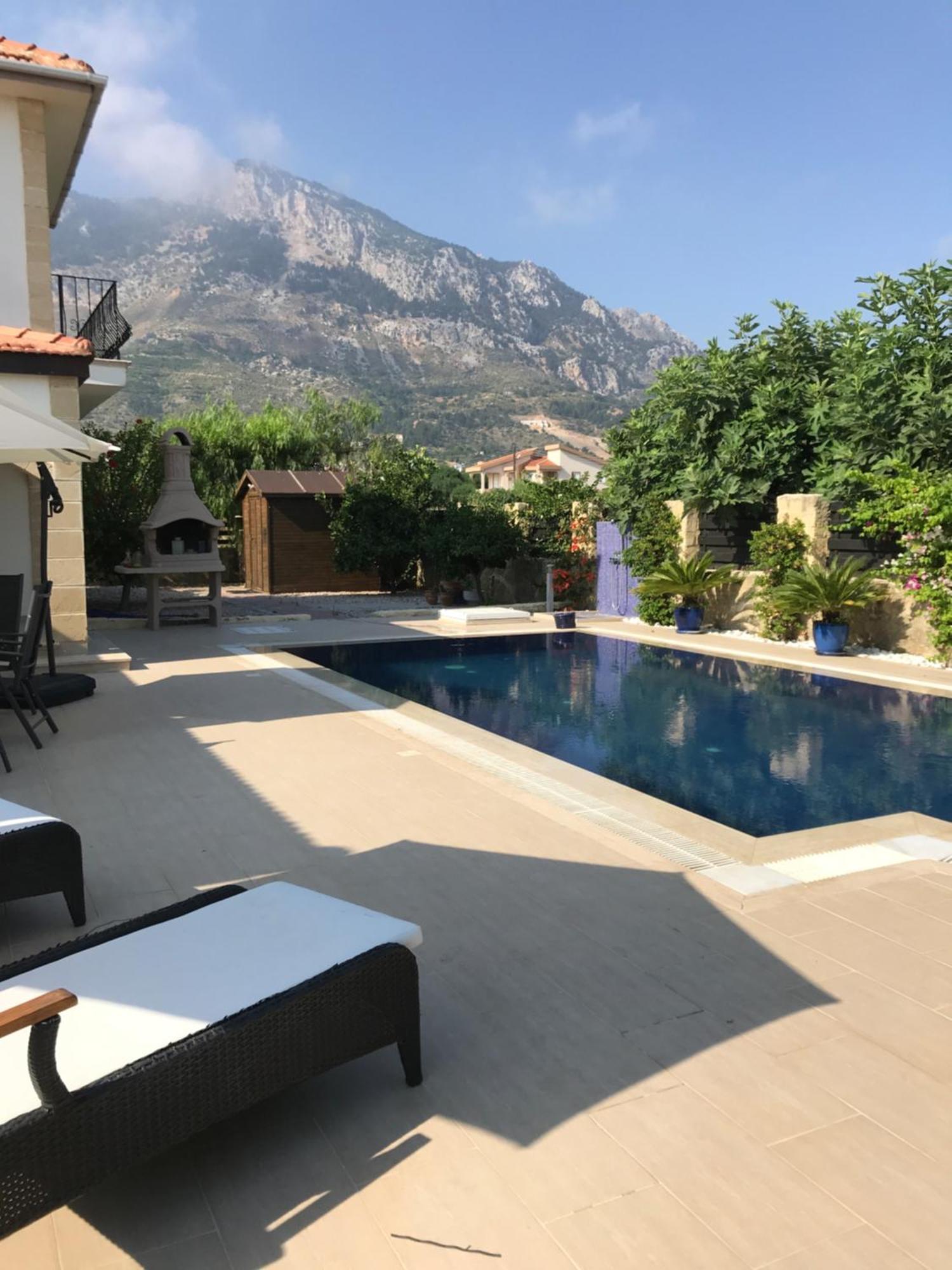 Casa Santos Kyrenia Βίλα Κερύνεια Εξωτερικό φωτογραφία