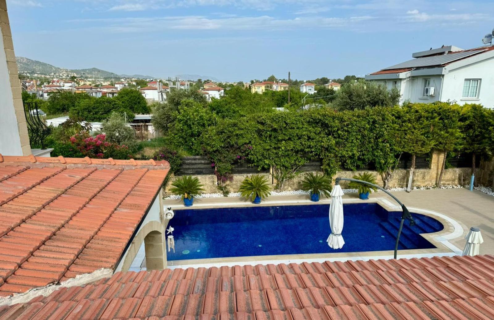 Casa Santos Kyrenia Βίλα Κερύνεια Εξωτερικό φωτογραφία